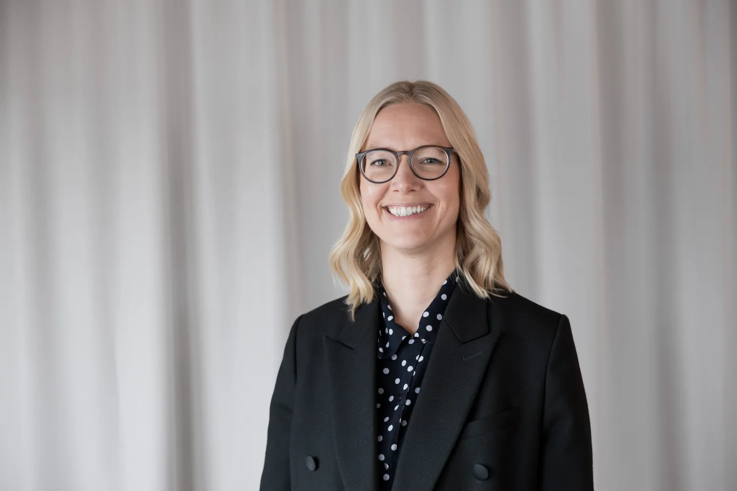 Pressbild marknadschef Jonna Fischer Matz